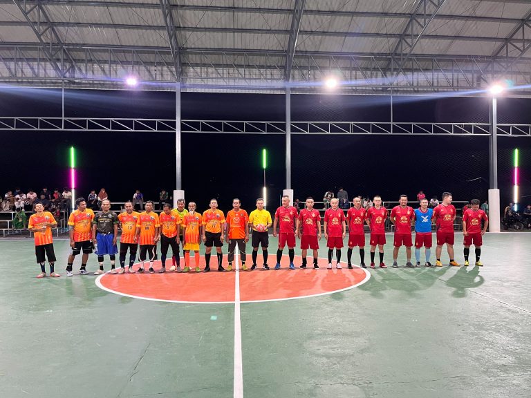 กิจกรรมฟุตบอลกระชับมิตร 2568